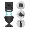 HEY CAM Mini - iSnatch HD 720P Indoor Κάμερα με WiFi Κάμερες Onetrade